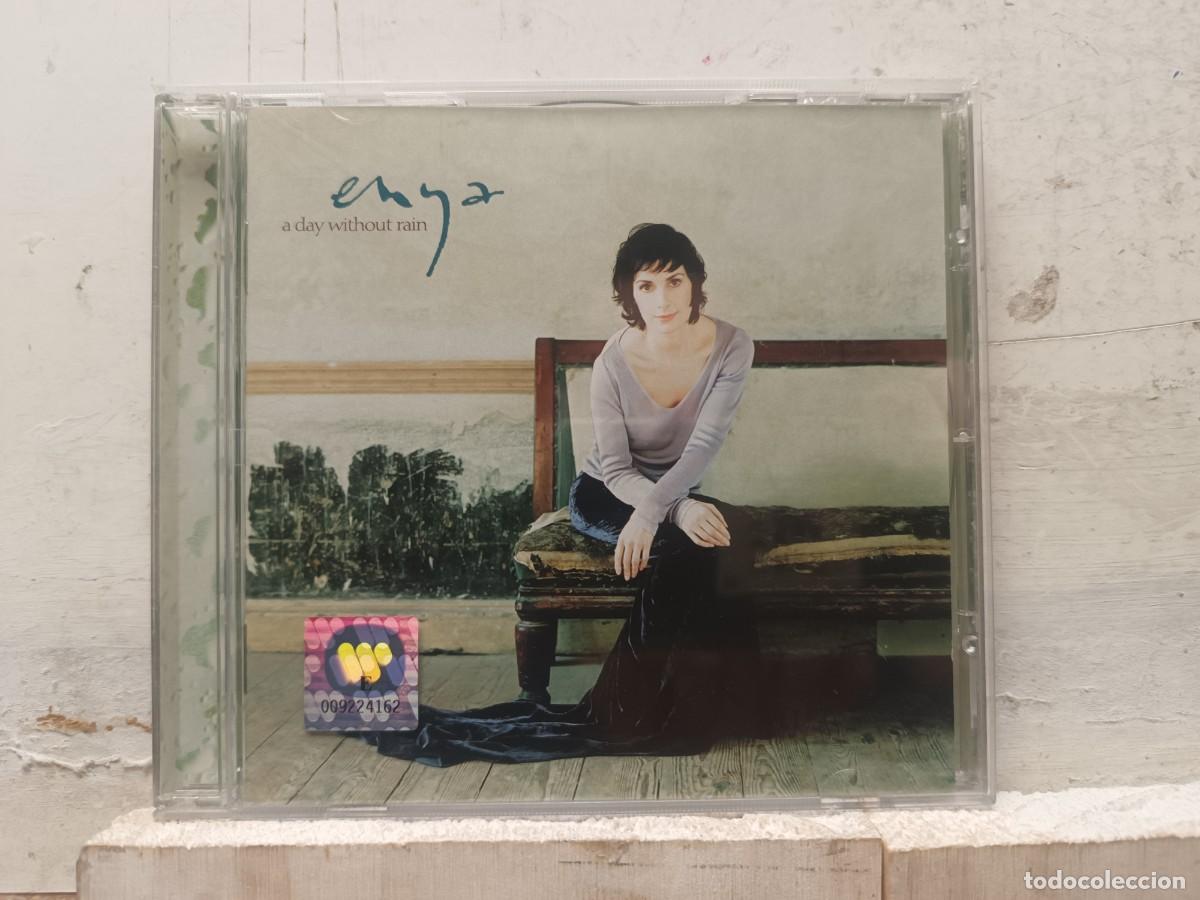 CDs de m&uacute;sica: Enya -A Day Without Rain CD - Foto 1