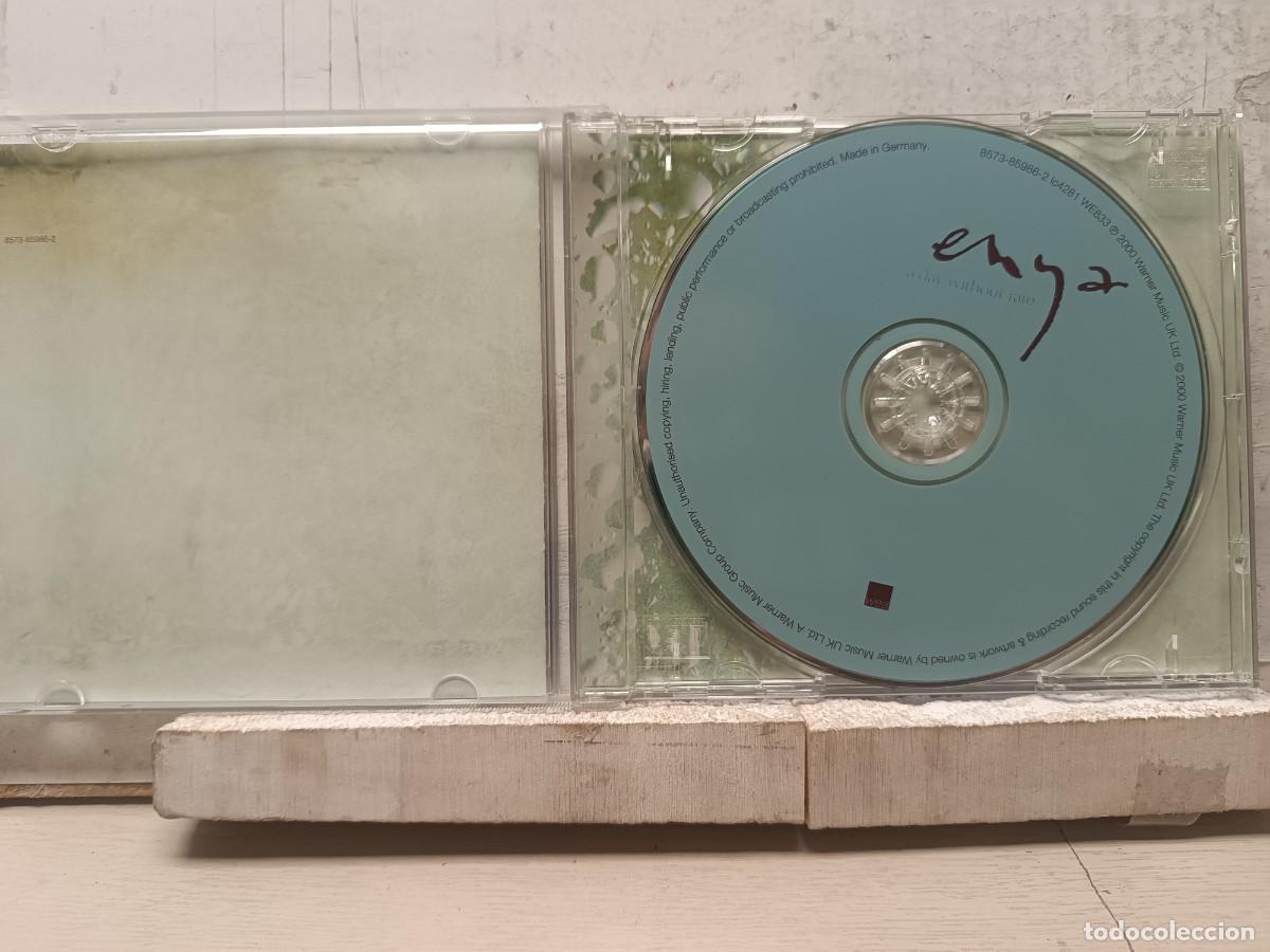 CDs de m&uacute;sica: Enya -A Day Without Rain CD - Foto 2