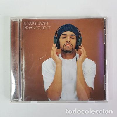Musik-CDs: Born to Do It- 5021456102471