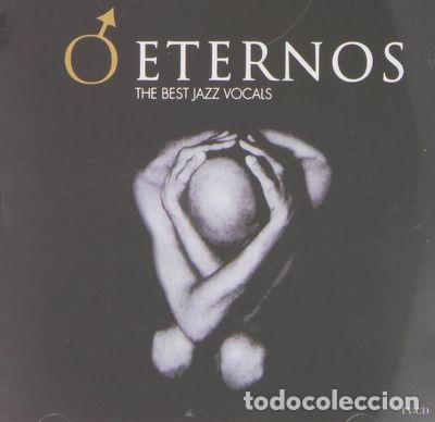 CD de M&uacute;sica: Eternos: The Best Jazz Vocals- 0731458482222