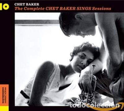 Musik-CDs: The Complete Chet Baker Sings Sessions- 8436539311553
