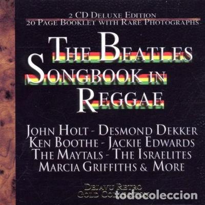 CDs de M&uacute;sica: The Beatles Songbook in Reggae- 0076119422026