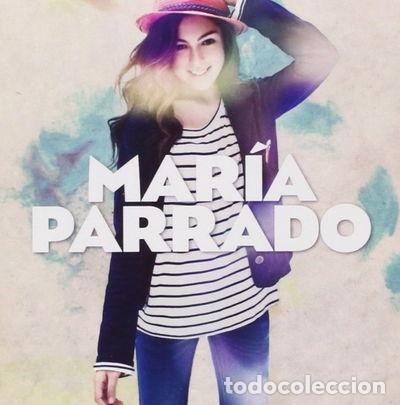 CDs de Musique: Mar&iacute;a Parrado- 0602537785049