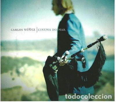 Musik-CDs: Cinema Do Mar- 0886970713726