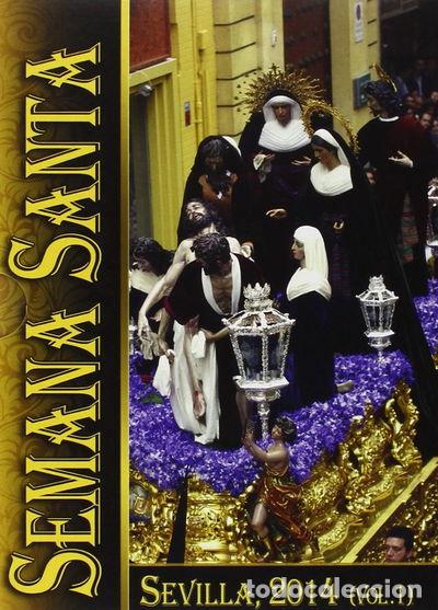 CDs de M&uacute;sica: Semana Santa De Sevilla 2014 - Vol&uacute;menes 1-5- 8424295354716