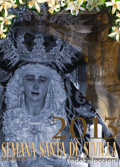 CDs de M&uacute;sica: Semana Santa 2013 - Vol&uacute;menes 6 - 10- 8424295352835