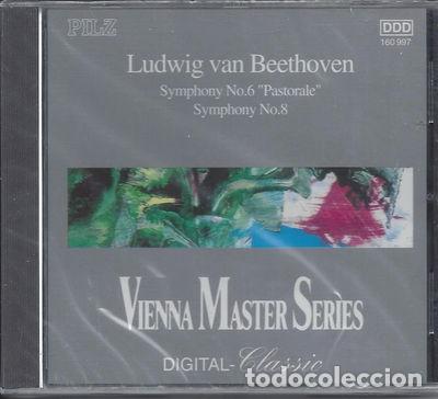 CDs de M&uacute;sica: Ludwig van Beethoven: Symphony No. 6- 0036216099729