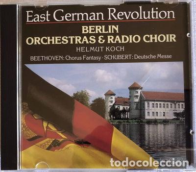 CDs de M&uacute;sica: Haydn: Cassation in D Major / Schubert: German Mass / Beethoven: Choral Fantasia- 0036244206922