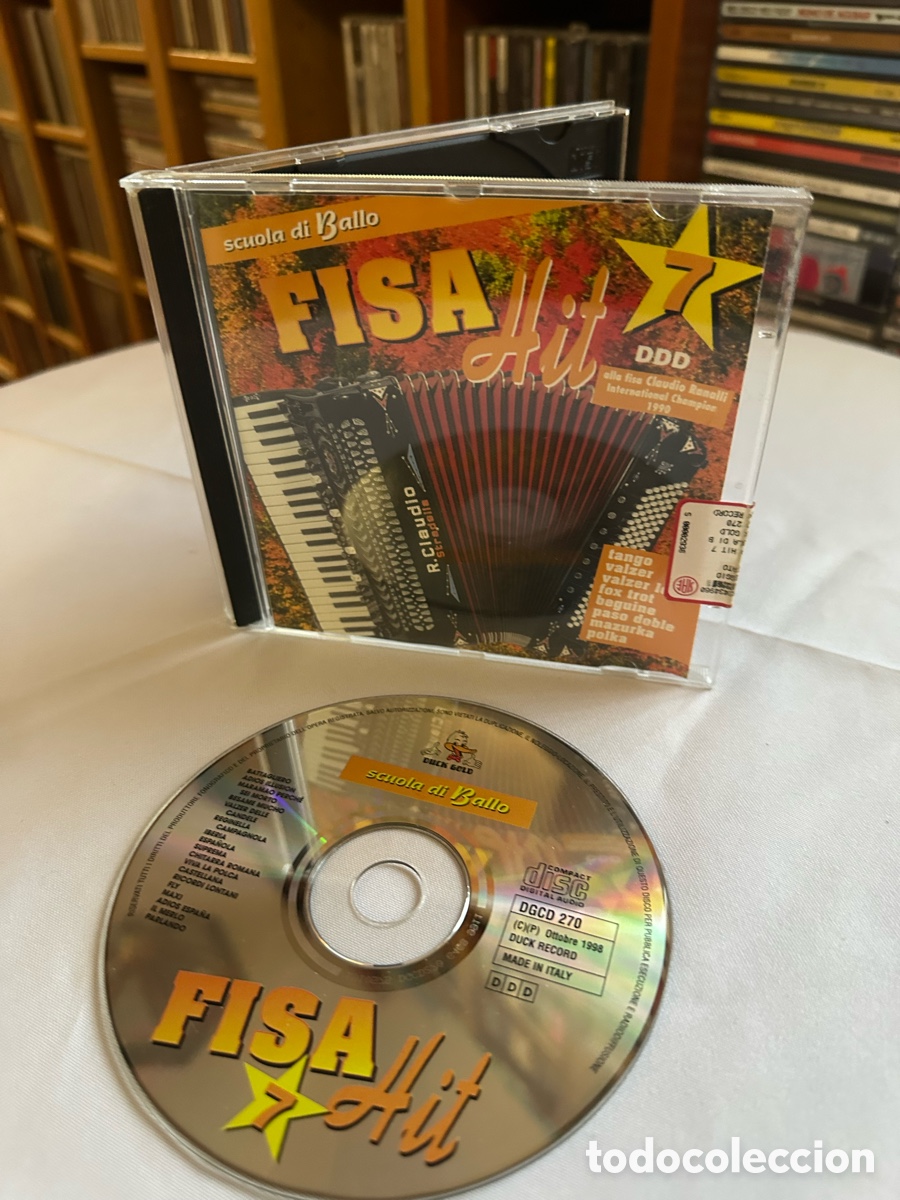 CD di Musica: CD/O CANDELE CARRA ROMANA VIVA LA POLCA CASTELLANA RICORDI