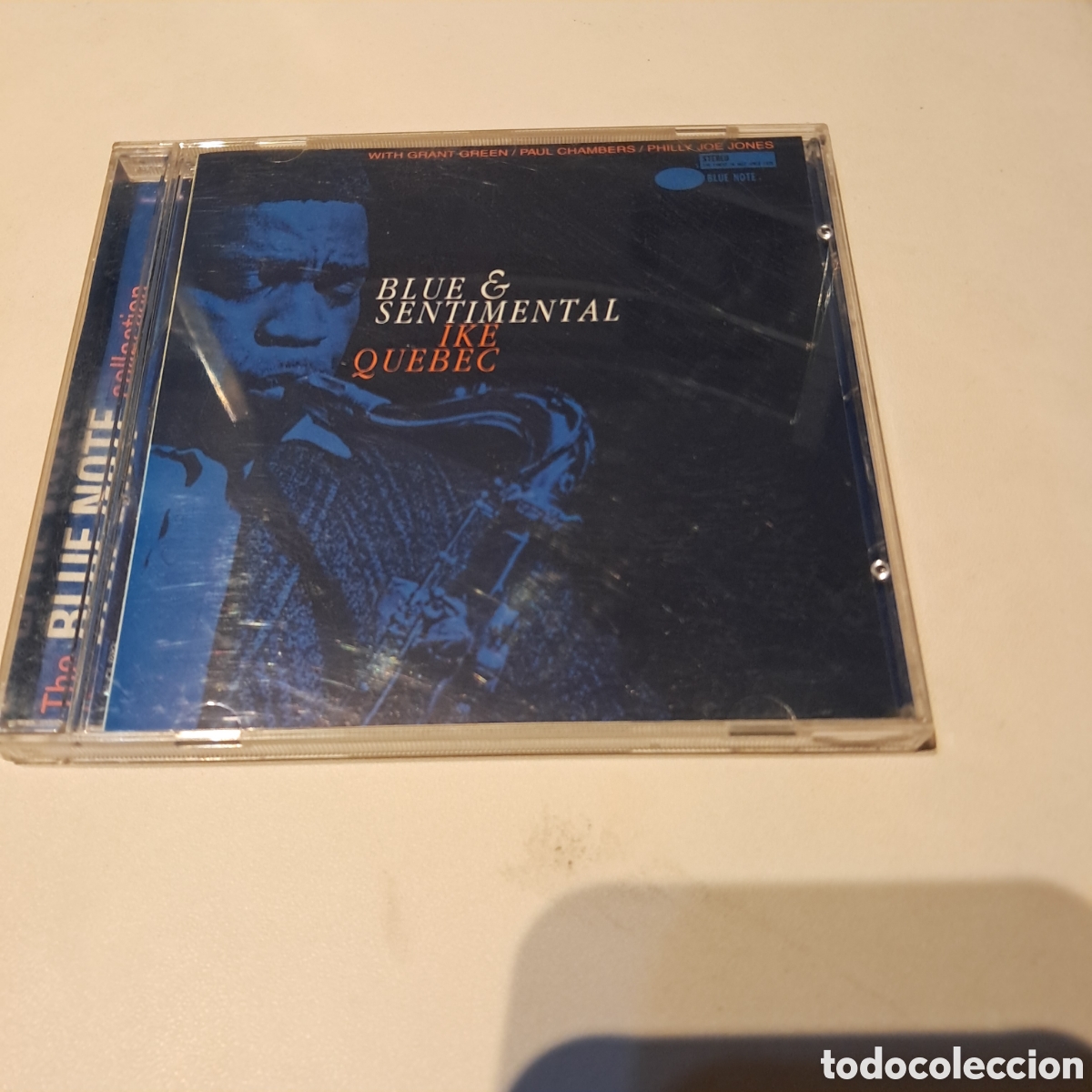 CDs de m&uacute;sica: Ike Quebec, Compact disc - Foto 1
