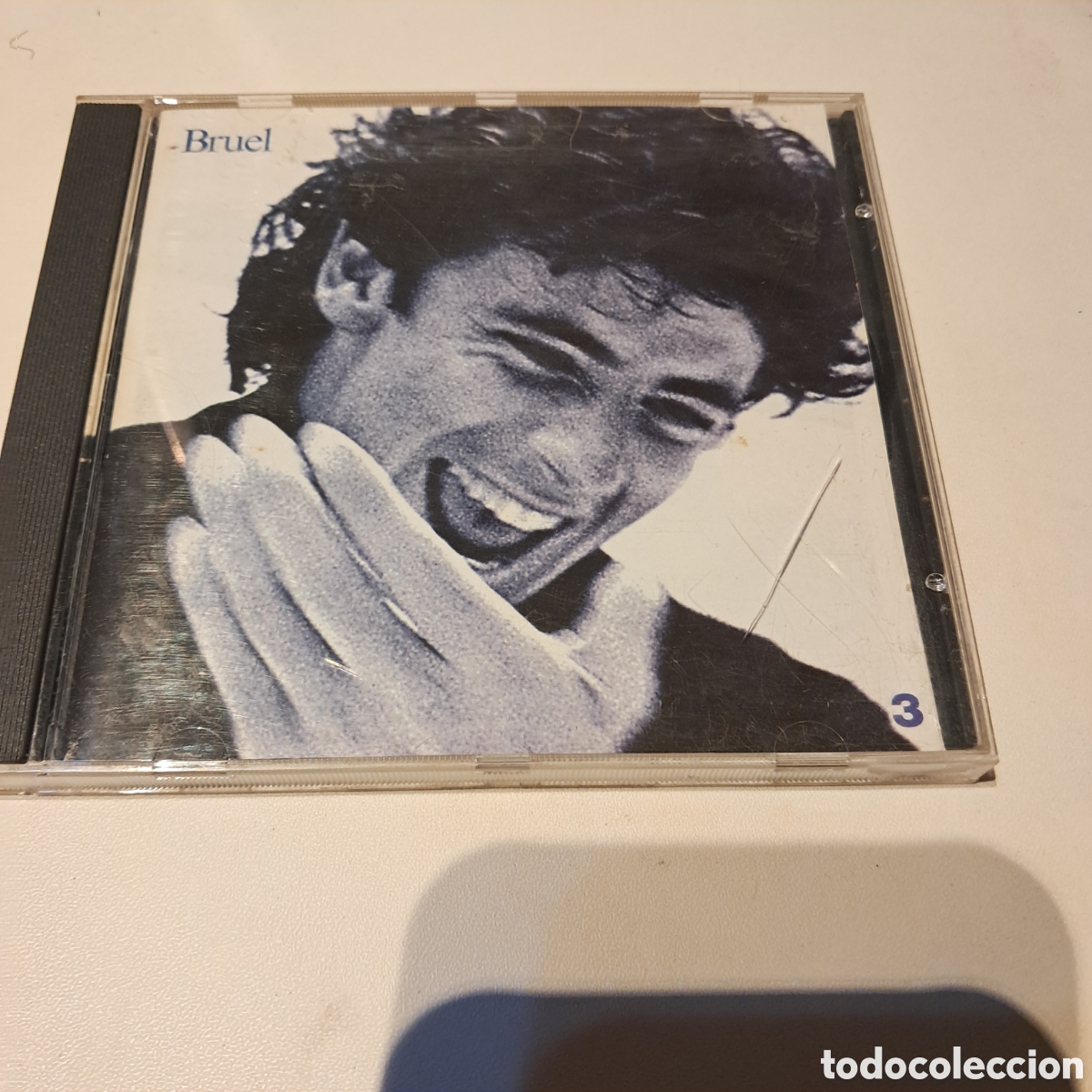 CDs de m&uacute;sica: Bruel 3, Compact disc - Foto 1
