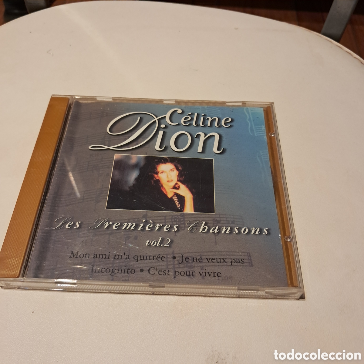 CDs de m&uacute;sica: Celine Dion , vol 2, Compact disc - Foto 1