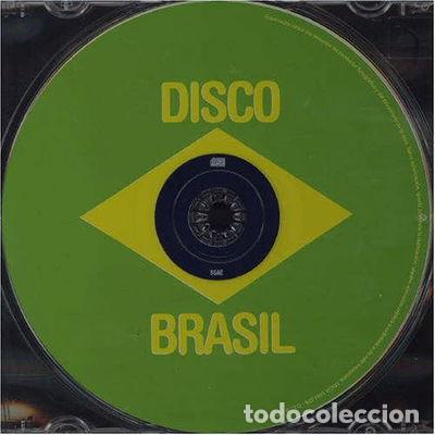 Musik-CDs: Disco Brasil- 8421597042334