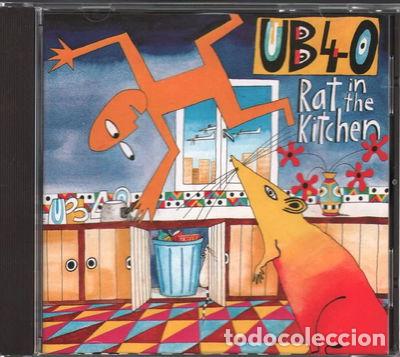 CDs de m&uacute;sica: Rat in the Kitchen- 0077778644620 - Foto 1