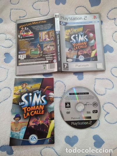 CDs de m&uacute;sica: Los Sims Toman la Calle -Platinum-- 5030934040228