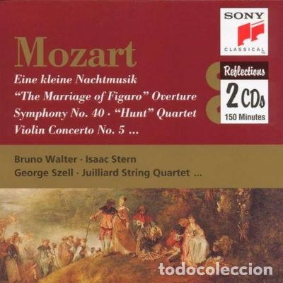 CDs de M&uacute;sica: Mozart: Eine kleine Nachtmusik, KV 525 / The Marriage of the Figaro- 5099706434221