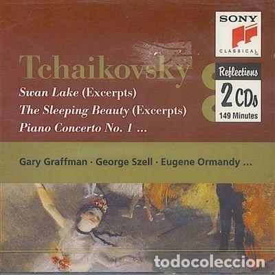 CDs de M&uacute;sica: Tchaikovsky: Swan Lake, The Sleeping Beauty, Piano Concerto No. 1- 5099706434528