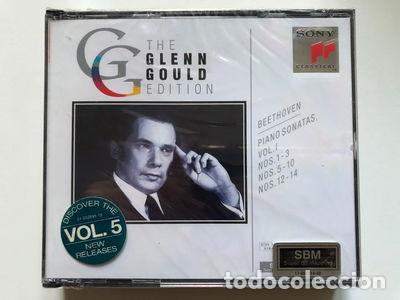CDs de M&uacute;sica: Beethoven Piano Sonatas Vol. 1- 5099705263822