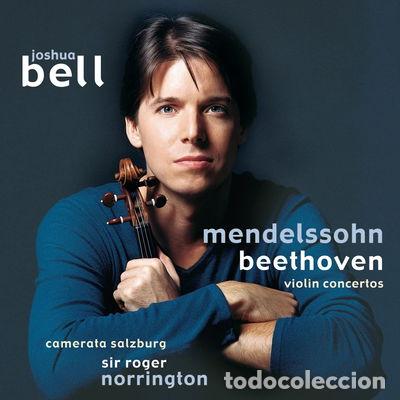 CDs de M&uacute;sica: Mendelssohn & Beethoven Concert- 5099708950521