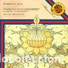 CDs de M&uacute;sica: Beethoven: Symphony No. 5 / Schubert: Symphony No. 8- 5099704254425