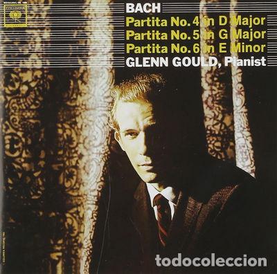 CDs de M&uacute;sica: Bach: Partitas Bwv 828-830 V- 5099708776824