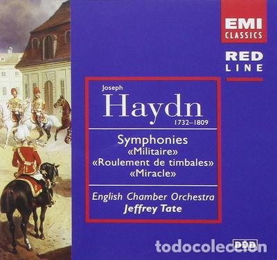 CDs de M&uacute;sica: Haydn: Symphonies Nos 96 & 100- 0724356994324
