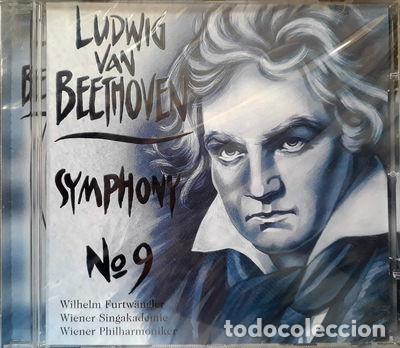 CDs de M&uacute;sica: Beethoven: Symphony No. 9- 5032044220033