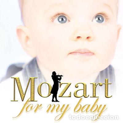 CDs de M&uacute;sica: Mozart for My Baby- 0094635179323
