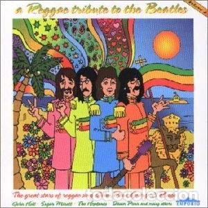 CDs de M&uacute;sica: A Reggae Tribute to the Beatles, Vol. 2- 5014797167186