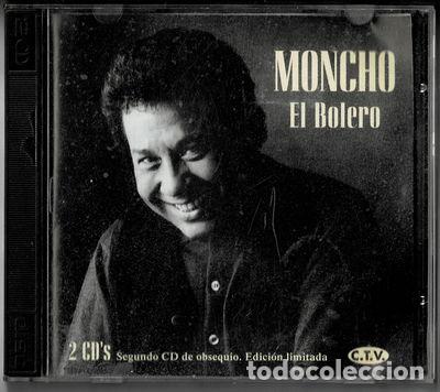 Musik-CDs: El Bolero- 8420920370151
