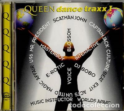 CDs de M&uacute;sica: Queen Dance Traxx Vol 1- 0724385435027