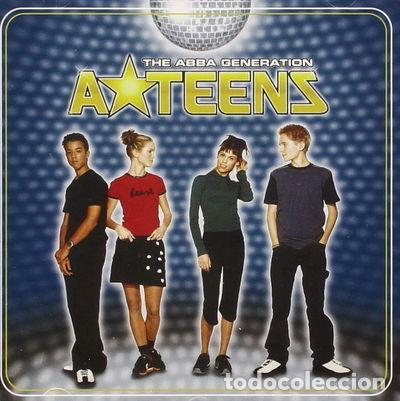 CDs de M&uacute;sica: Abba Generation- 0731454766623