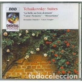 CDs de M&uacute;sica: Tchaikovsky: Suites- 5099705725221