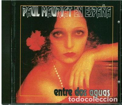 CDs de m&uacute;sica: Paul Mauriat En Espa&ntilde;a Entre Dos Aguas- 0042283884823