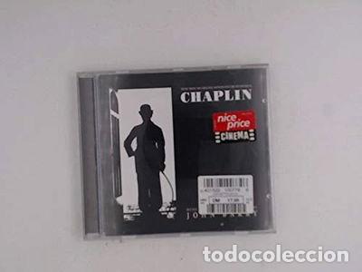 CDs de M&uacute;sica: Chaplin- 5099747260223