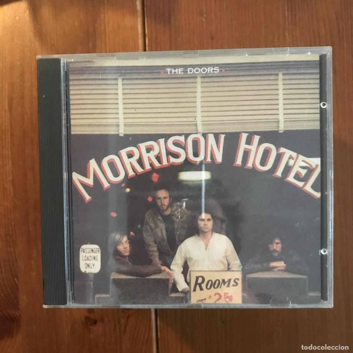 CDs de m&uacute;sica: DOORS - MORRISON HOTEL (1970) - CD ELEKTRA - Foto 1