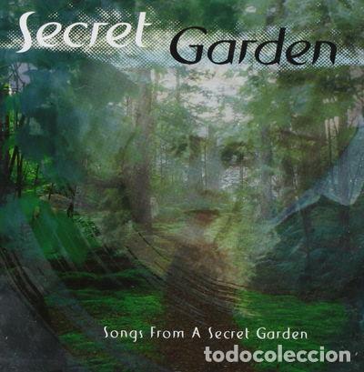 CD de M&uacute;sica: Songs From A Secret Garden- 0731452823021