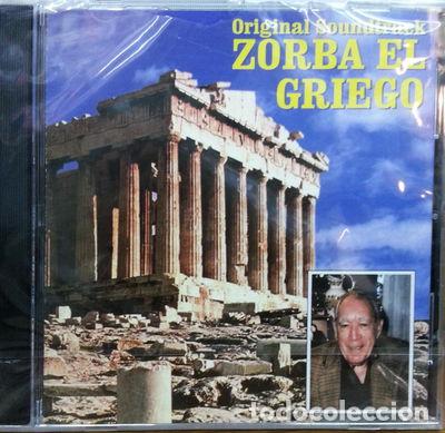 Musik-CDs: Zorba El Griego Original Soundtrack- 5450162505601