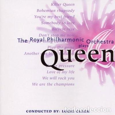 CDs de M&uacute;sica: Plays Queen- 0724348553829