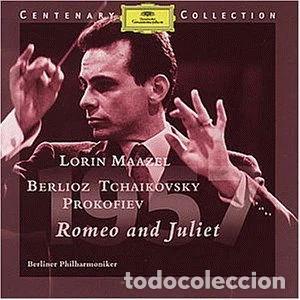 CDs de M&uacute;sica: Romeo and Juliet- 0028945901923