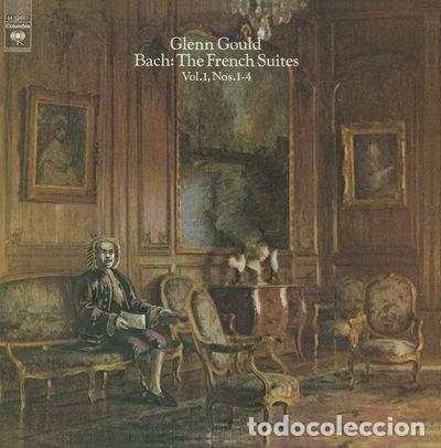 CDs de M&uacute;sica: Bach: The French Suites Nos. 1-4- 0886971482324