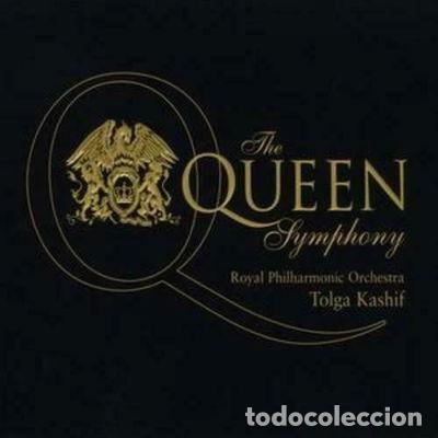 CDs de M&uacute;sica: The Queen Symphony- 0724355739520