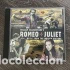 CDs de M&uacute;sica: Romeo + Juliet: Music From The Motion Picture- 0724383771509