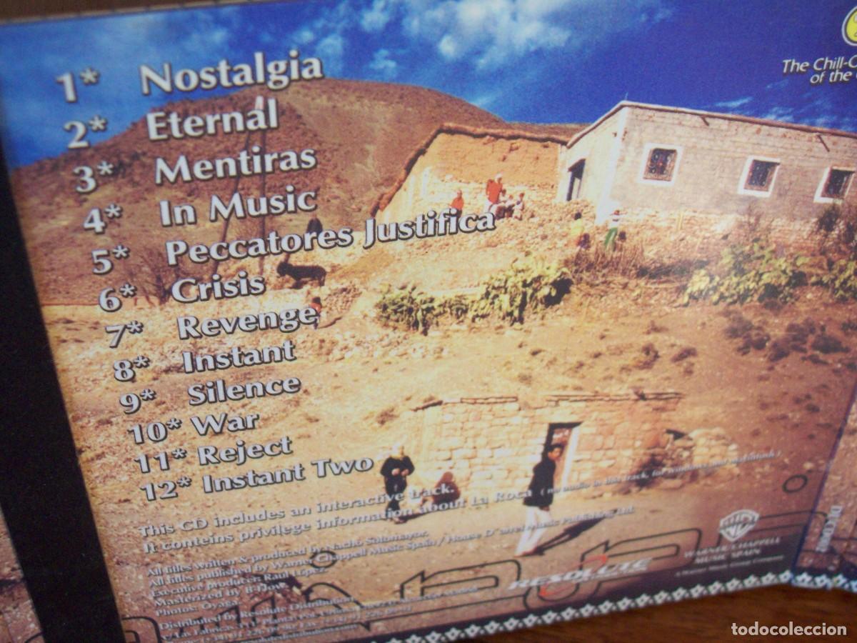 CDs de m&uacute;sica: NACHO SOTOMAYOR - VOLUMEN 3 - LA ROCA - CD DIGIPACK - Foto 2