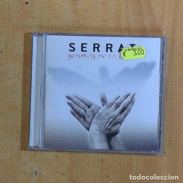 CDs de M&uacute;sica: JOAN MANUEL SERRAT - SOMBRAS DE LA CHINA - CD