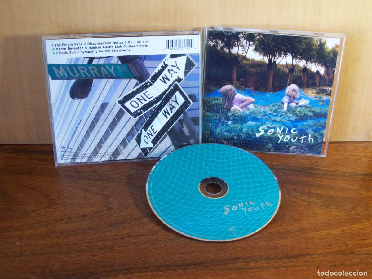 CDs de m&uacute;sica: SONIC YOUTH - MURRAY STREET - CD - Foto 1