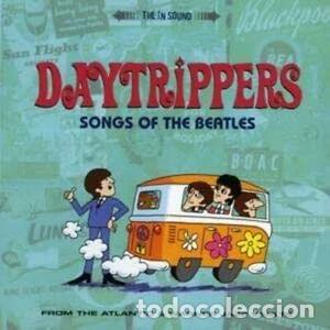 CDs de M&uacute;sica: Daytrippers: Songs of the Beatles From the Atlantic & Warner Jazz Vaults- 5050467522220