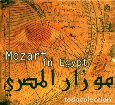 CDs de M&uacute;sica: Mozart in Egypt- 0724354531125