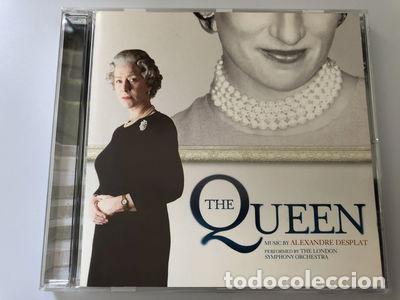 CDs de M&uacute;sica: The Queen- 3299039905029
