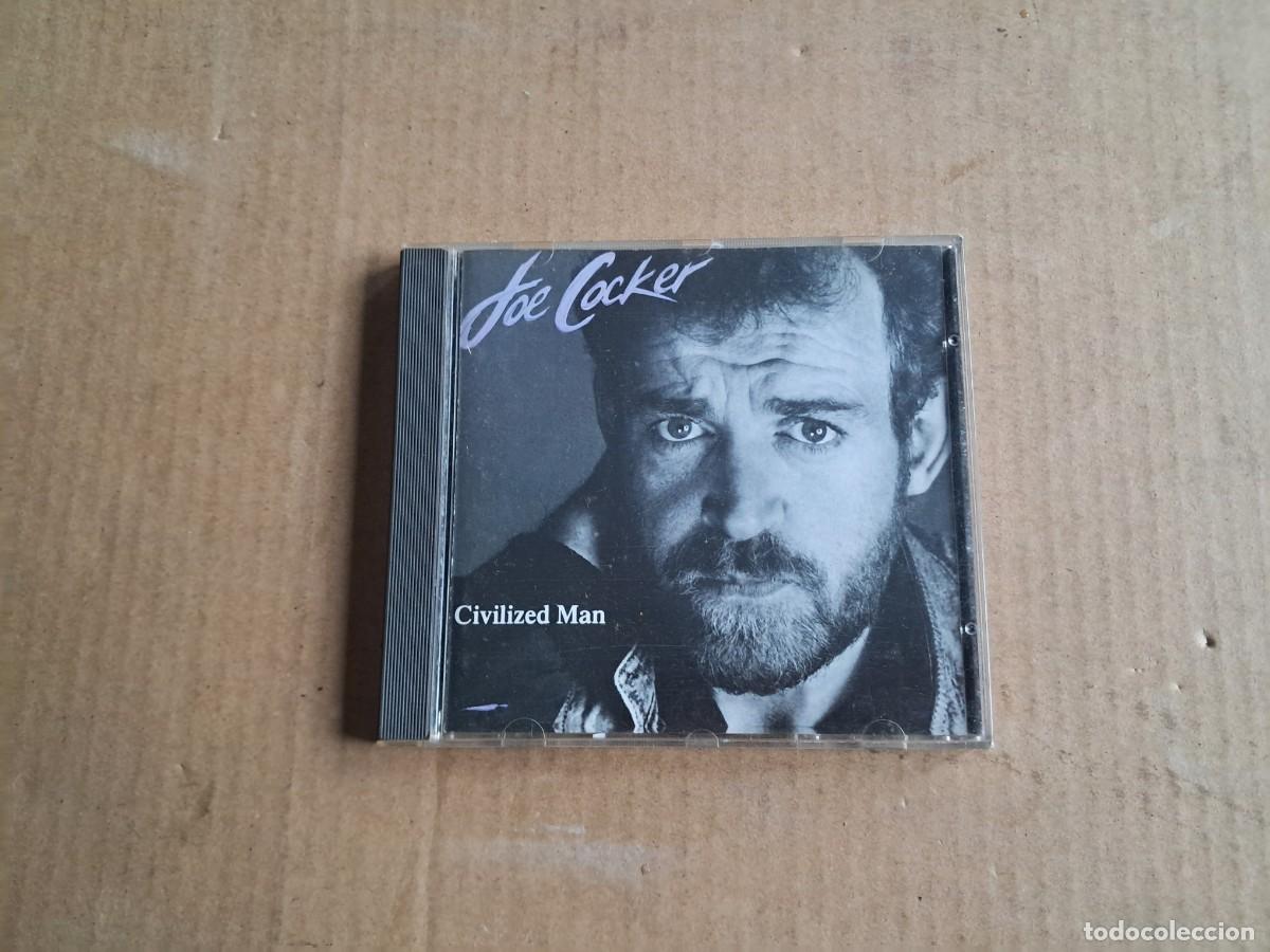 CDs de m&uacute;sica: JOE COCKER - CIVILIZED MAN CD - Foto 1
